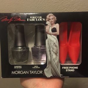 Morgan Taylor Forever Fabulous Marilyn Monroe